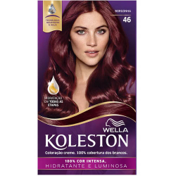 tint koleston color kit 46 borgonha