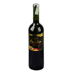 vinho crevillim selecao tinto seco