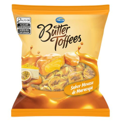 bala butter toffees 90g maracuja