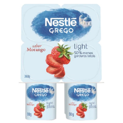 iog nestle grego light morango