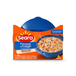 fricasse seara 300g frango