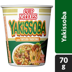 macarrao cup noodles yakissoba tradicional 70gr