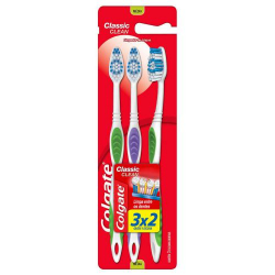escova dental colgate class clean l3p2 1cj