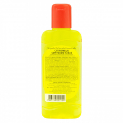 limpador perfumado concentrado citronela coala frasco 120ml