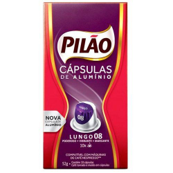 capsula pilao 52g luongo