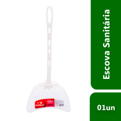 escova sanitaria condor com deposito 1und