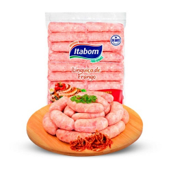 linguica itabom frango kg