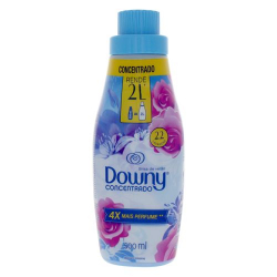 amaciante concentrado downy brisa de verao - 500ml
