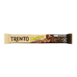 chocolate trento massimo 25g brownie