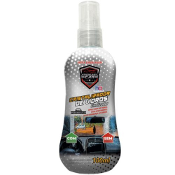 cristalizador vidros aromasil