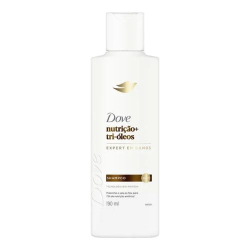 shampoo dove 190ml nutricao tri oleos