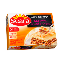 lasanha seara bolonhesa 350gr