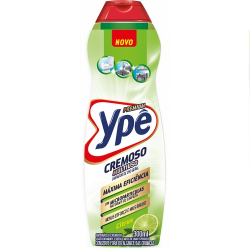 limpador cremoso ype multiuso 300ml citrus