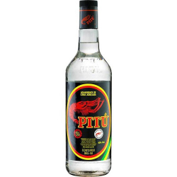 aguardente pitu 965ml