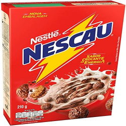 cereal matinal nestle nescau chocolate 270g