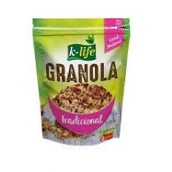 granola kinino tradicional 250g