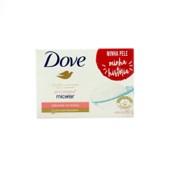 sabonete dove micelar anti stress 90gr