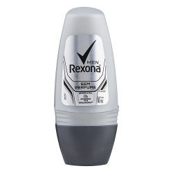desodorante roll on rexona 50ml men sem perfume
