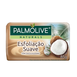 sabonete palmolive nat esfoliacao suave coco 85gramas