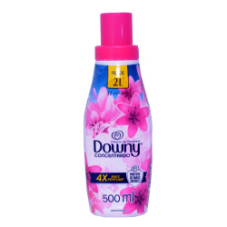 amaciante concentrado downy frescor da primavera - 500ml