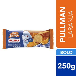 bolo pullman laranja 250g