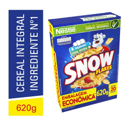 cereal snow flakes nestle 620gr