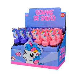 brinq. bolha ark toys unicornio sport