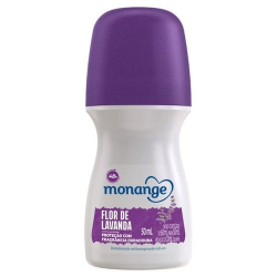 desod.roll-on monange 50ml flor lavanda