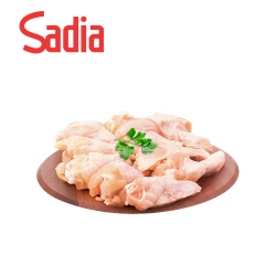 coxinha da asa sadia de frango sem tempero pacote 1kg