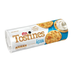 biscoito tostines cracker agua 200g