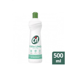 desinfetante uso geral tira-limo cif squeeze 500ml