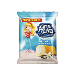 bolinho ana maria baunilha 80g