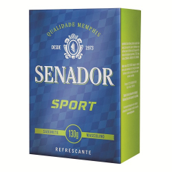 sabonete senador 130g gold