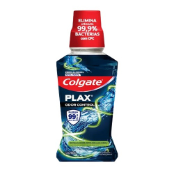 antissept. bucal colgate plax 250ml c. odor