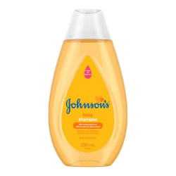 shampoo johnson s baby 200ml