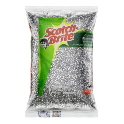 esponja scotch brite loucas delicads prateada
