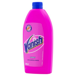 vanish karpex carpetes e tapetes 500ml