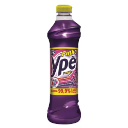 desinfetante ype pinho lavanda 500ml