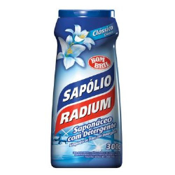 saponaceo em po sapolio radium classico 300g