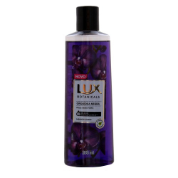 sabao liquido lux botanicals orquidea negra 250ml
