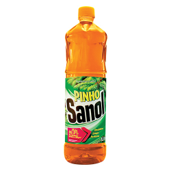 desinfetante sanol pinho original 1l