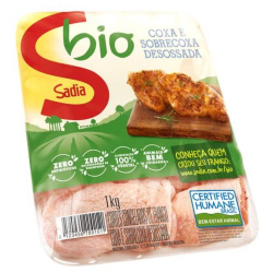 coxa sobrecoxa sadia bio 1kg