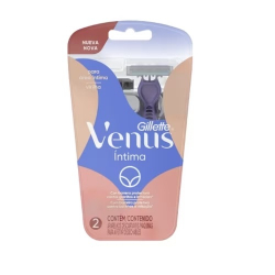 apar. fem venus 3 c/2 depilar int. bispo