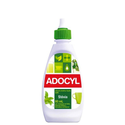 adocante adocyl com stevia 80ml