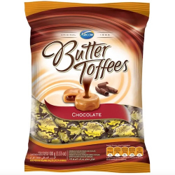 bala butter toffes chocolate 100gr