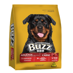 racao buzz dog 5kg carne