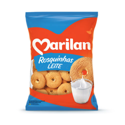 rosquinha marilan 300g leite