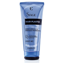 condicionador siage 200ml hairplastia