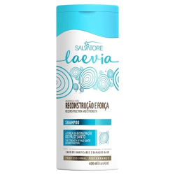 shampoo laevia akarangue vera 400ml