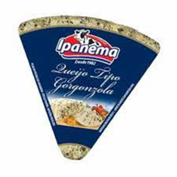 queijo ipanema gorgonzola fracionado - 300g